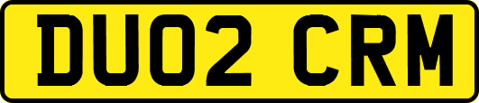 DU02CRM