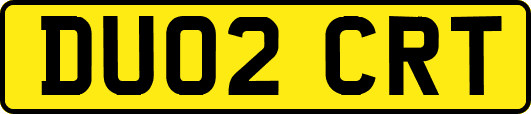 DU02CRT