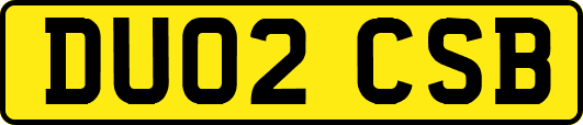 DU02CSB