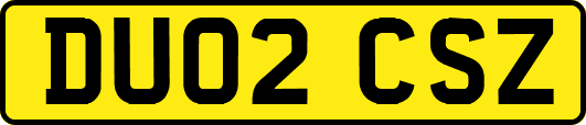DU02CSZ