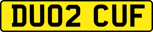 DU02CUF
