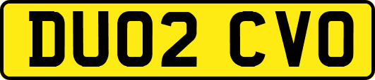DU02CVO