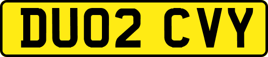 DU02CVY