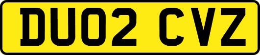 DU02CVZ