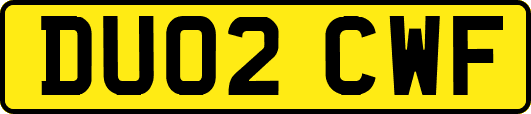 DU02CWF