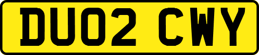 DU02CWY