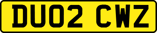 DU02CWZ