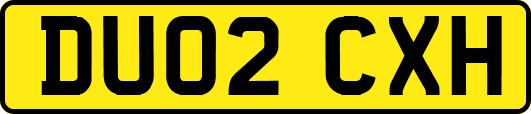 DU02CXH