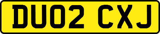 DU02CXJ