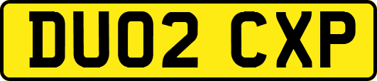 DU02CXP