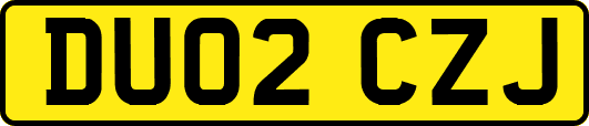 DU02CZJ