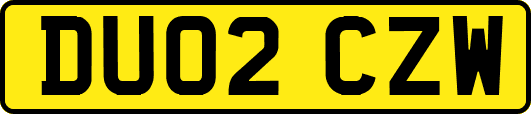 DU02CZW