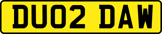 DU02DAW
