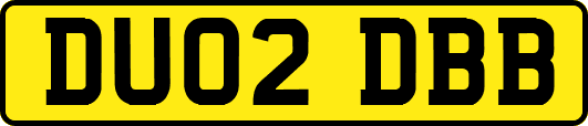 DU02DBB