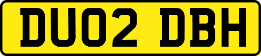 DU02DBH