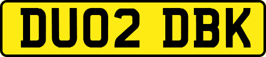DU02DBK