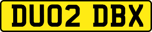 DU02DBX