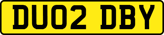 DU02DBY