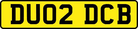 DU02DCB