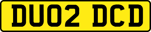 DU02DCD