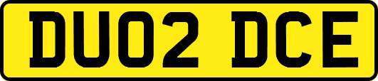 DU02DCE