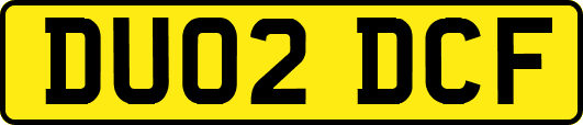 DU02DCF