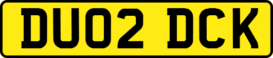 DU02DCK