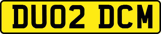 DU02DCM