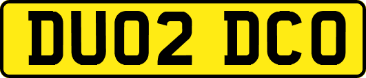 DU02DCO
