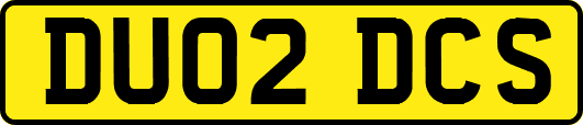 DU02DCS