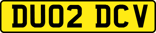 DU02DCV