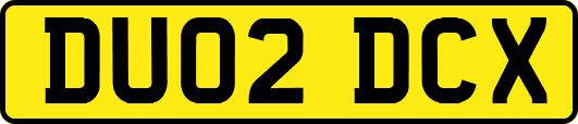 DU02DCX