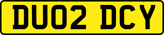 DU02DCY
