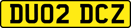 DU02DCZ