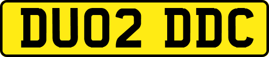 DU02DDC
