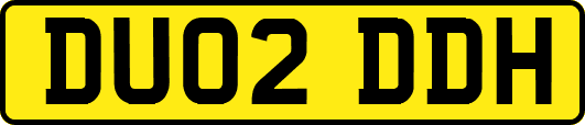 DU02DDH