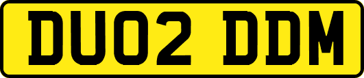 DU02DDM