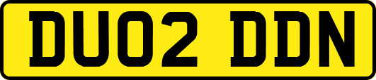 DU02DDN