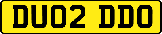 DU02DDO