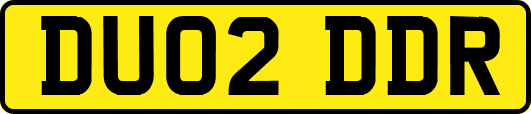 DU02DDR