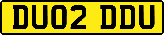 DU02DDU