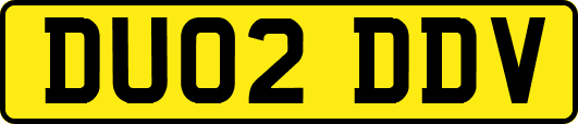 DU02DDV