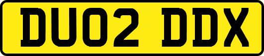 DU02DDX