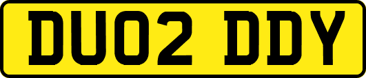 DU02DDY
