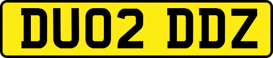 DU02DDZ