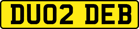 DU02DEB