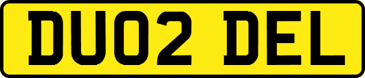 DU02DEL