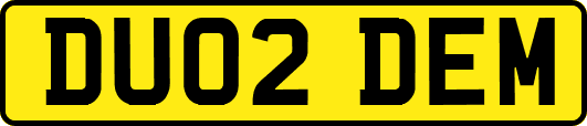 DU02DEM