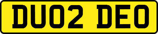 DU02DEO