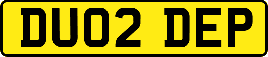 DU02DEP